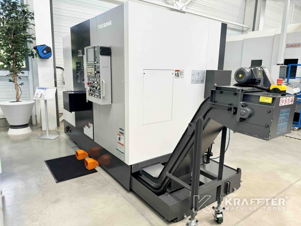 Machine-outil pour le tournage TAKISAWA TS-4000 YS 90081