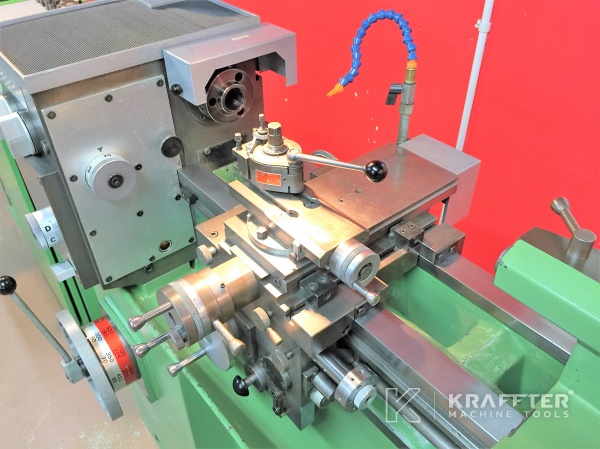 SCHAUBLIN 125 C 20689-875 - Machines outils d'occasion chez Kraffter
