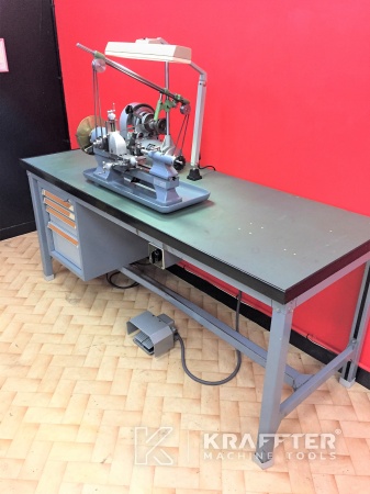 Machine-outil pour le tournage SCHAUBLIN 70 20689-900
