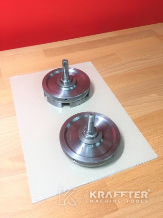 Kraffter vendeur de machines-outils d'occasion SCHAUBLIN 70 20689-919