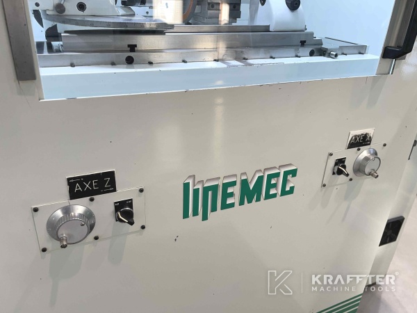 LIPEMEC RC 250 CNC 90078 chez votre vendeur KRAFFTER de machines outils d'occasion