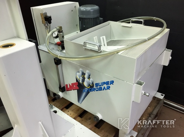 Tour CNC CITIZEN CINCOM B12 I 20689-912 , KRAFFTER vendeur de machines outils d'occasion