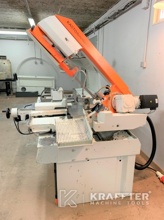 Machines industrielles pour le sciage - KASTO Functional A (973) | Kraffter