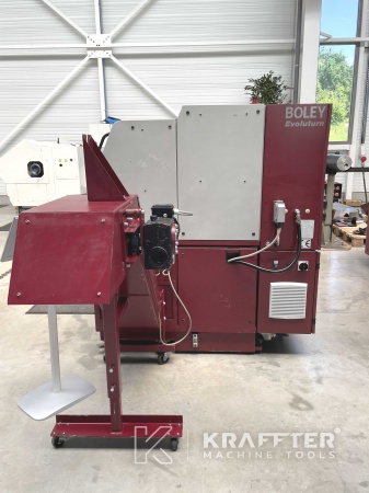 Machines industrielles pour le tournage Tour CNC BOLEY BE 42 90063