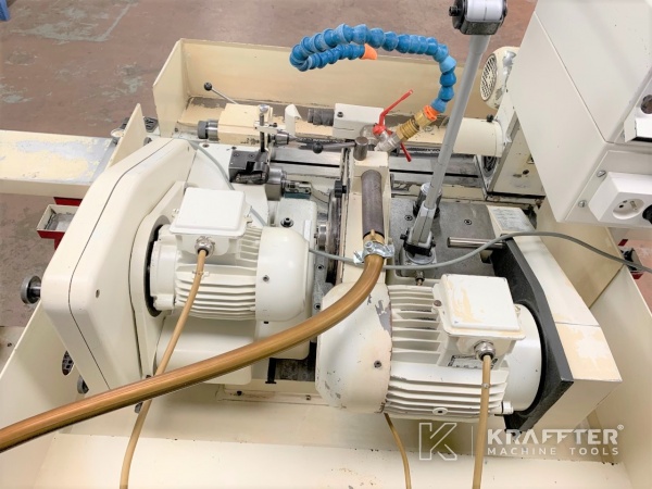 Rectifieuse cylindrique STUDER S20-2 20689-960 , KRAFFTER vendeur de machines outils d'occasion