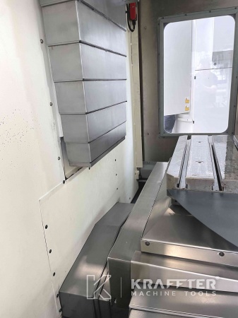 Centre d’usinage d'occasion HURON VX6 APC 90072 à vendre