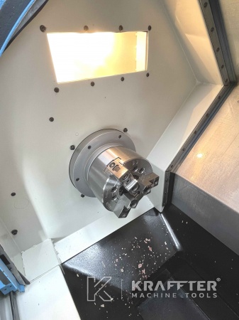 Tour numérique d'occasion ROSILIO TBI 280 20690-028 chez Kraffter vendeur de machines outils