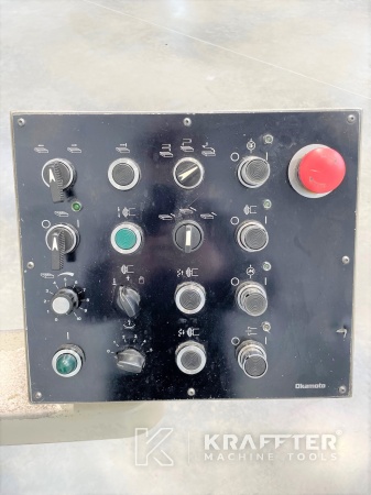 Rectifieuse plane à vendre OKAMOTO ACC 63 ST 20689-991 Machines outils d'occasion