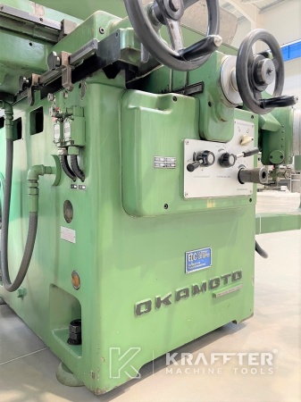 Achat et vente dans le monde entier de Rectifieuse plane OKAMOTO PSG-63UAN 20689-990