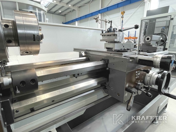 Tour de précision COLCHESTER MASTER VS 3250 20690-006 chez Kraffter Machine Tools