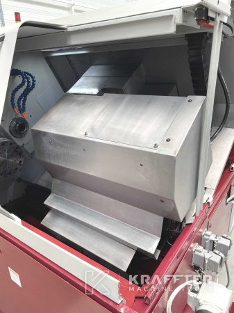 Tour numérique d'occasion BOLEY BE 42 90063 chez Kraffter vendeur de machines outils
