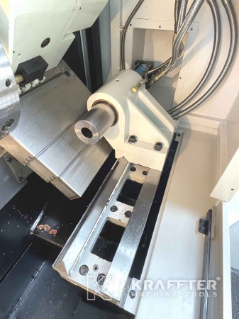 Usinage de précision avec Tour CNC d'occasion ROSILIO TBI 280 20690-028