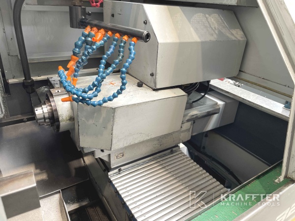 Tour à commande numérique STAR SR-32 90071 Machines outils d'occasion