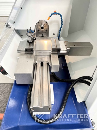 Tour de précision SCHAUBLIN 102 TM-CNC 90075 chez Kraffter Machine Tools