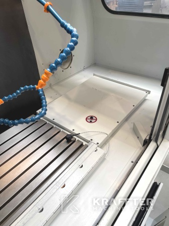 Rectifieuse par coordonnées CNC numérique d'occasion HAUSER S35-400 90064 chez Kraffter vendeur de machines outils