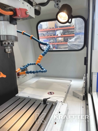 Rectifieuse par coordonnées CNC à assistance numérique HAUSER S35-400 90064