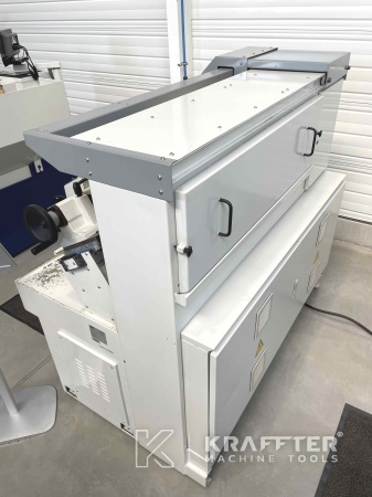 Tour CNC par apprentissage GDW 300 CS 90069 Machines outils d'occasion
