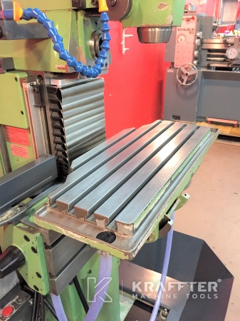 Machines industrielles pour opération de Fraisage DECKEL FP1 20689-901 