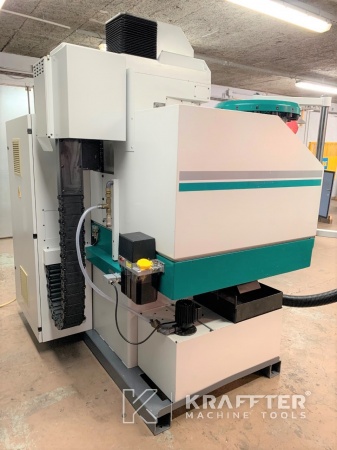 Fraiseuse CNC à métaux pour mécanique de précision FEHLMANN Picomax 54 20689-970