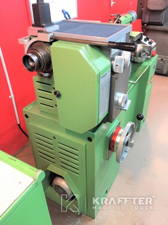 Tour à métaux conventionnel SCHAUBLIN 125 C (958) Machines outils d'occasion | Kraffter