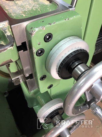 Machines industrielles pour opération de Fraisage DECKEL FP1 20689-908