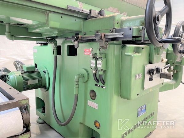 Rectifieuse plane OKAMOTO PSG-63UAN 20689-990 , KRAFFTER vendeur de machines outils d'occasion