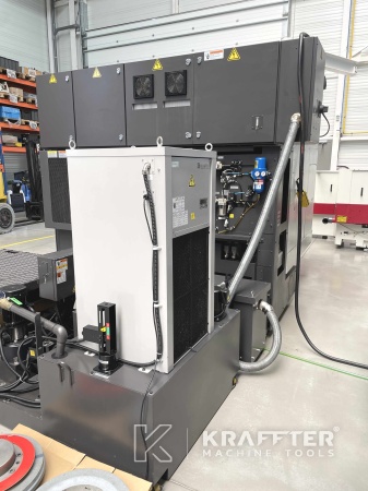 Rectifieuse cylindrique CNC à programmation numérique OKUMA GP-26T II 20690-023