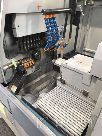Tour numérique d'occasion STAR SR-20R II 20690-032 chez Kraffter vendeur de machines outils