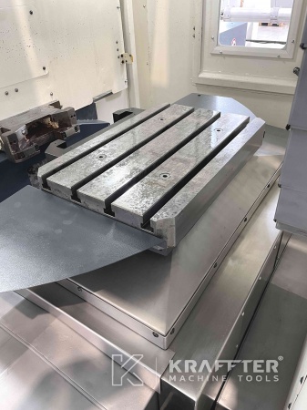Centre d’usinage HURON VX6 APC 90072 , KRAFFTER vendeur de machines outils d'occasion