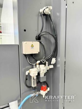 Achat et vente Tour CNC TAKISAWA TS-4000 YS 90081 Europe, Suisse, international