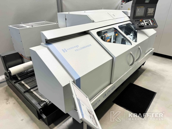 Machines industrielles pour opération de Rectification KELLENBERGER Kel-Vista UR 175/1000 90099