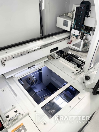 Tour de precision de seconde main CITIZEN MIYANO GN 3200 90098 Machine outil d'occasion