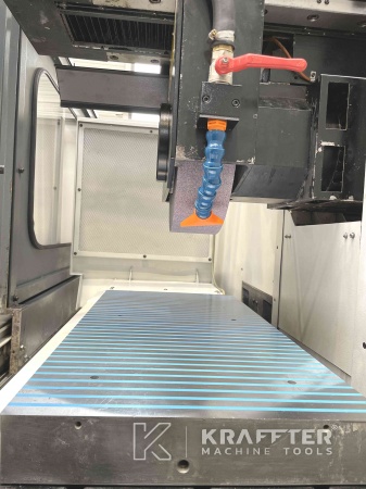 Rectifieuse plane CNC à commande assistée FENIX FB-75 CNC 90050
