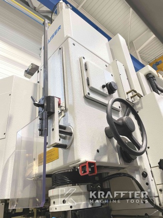 Rectifieuse par coordonnées CNC à commande numérique HAUSER S 35 - 400 20690-043 Machines outils d'occasion