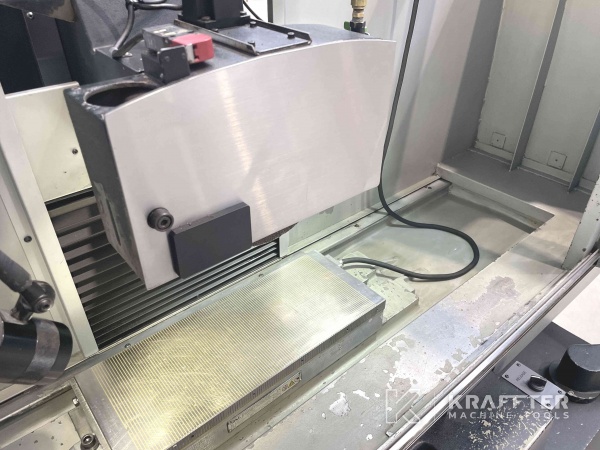 Rectifieuse plane de precision de seconde main OKAMOTO ACC 52 SA 20690-027 Machine outil d'occasion
