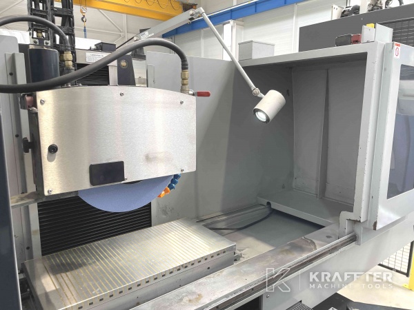 Rectifieuse plane OKAMOTO ACC 63 SA 90057 , KRAFFTER vendeur de machines outils d'occasion