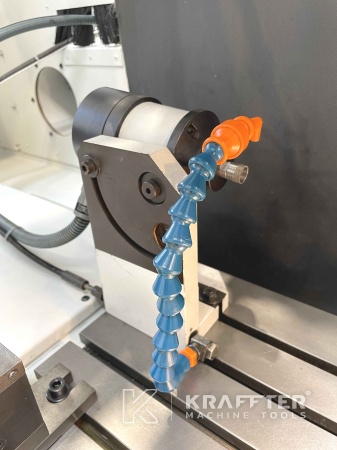 Vente de Rectifieuse par coordonnées CNC HAUSER S35-400 90064 Machines outils d'occasion - Kraffter