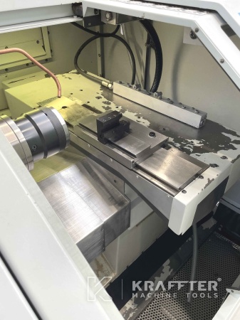 Tour CNC d'occasion HARDINGE Super Precision GT 27 SP 90087 destockage France, Europe et International