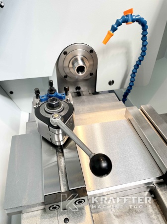 Tour à commande numérique SCHAUBLIN 102 TM-CNC 90075 Machines outils d'occasion