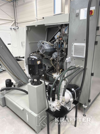 Tour numérique d'occasion TRAUB TNC 42 / 65 20690-037 chez Kraffter vendeur de machines outils