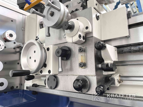 Vente de Tour conventionnel SCHAUBLIN 150 20690-019 Machines outils d'occasion - Kraffter