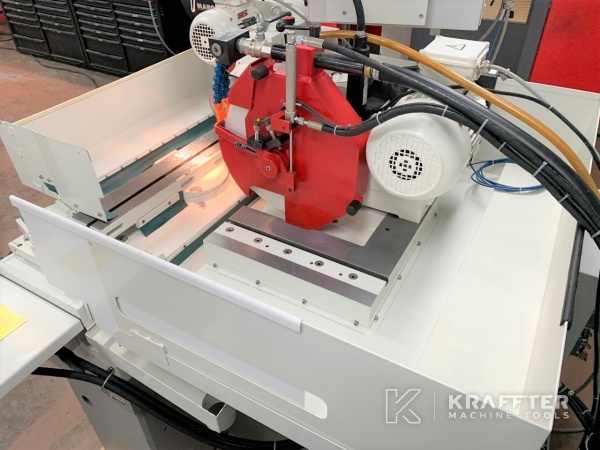 Rectifieuse cylindrique à vendre STUDER S20-2 (954) Machines outils d'occasion | Kraffter