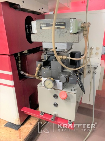 Achat et vente international Rectifieuse cylindrique STUDER S20-2 20689-960