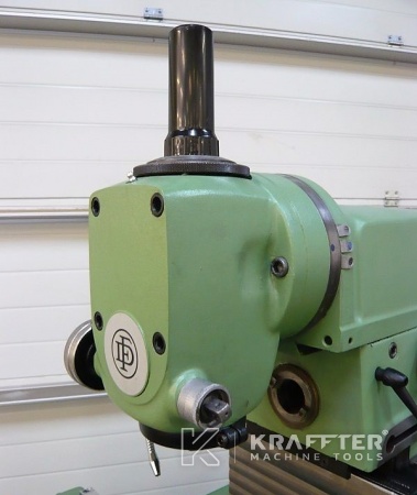 Machines industrielles pour le fraisage Fraiseuse conventionnelle DECKEL FP3-L 20689-880
