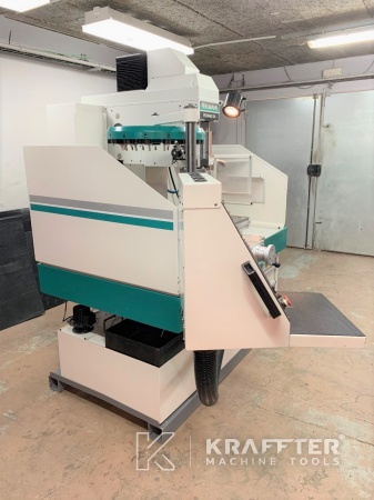 Usinage de précision avec Fraiseuse CNC d'occasion FEHLMANN Picomax 54 20689-970