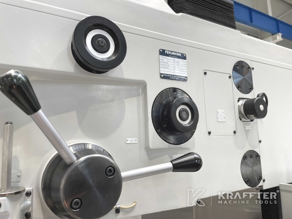 Fraiseuse CNC à métaux d'occasion FEHLMANN Picomax 54 20689-998