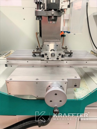 Machine outils occasion à vendre FEHLMANN Picomax 54 20689-970 3 axes chez KRAFFTER