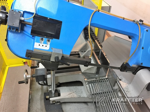Machine outil pour la coupe -Scie à ruban automatique BIANCO / ULTRA TR-300 AP (891) | Kraffter