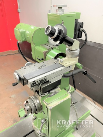 Affûteuse DECKEL S11 20689-977 Machines outils d'occasion