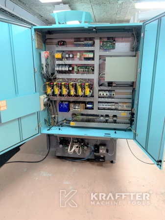 Armoire electrique Affûteuse CNC DECKEL S20 TURBO 20689-944